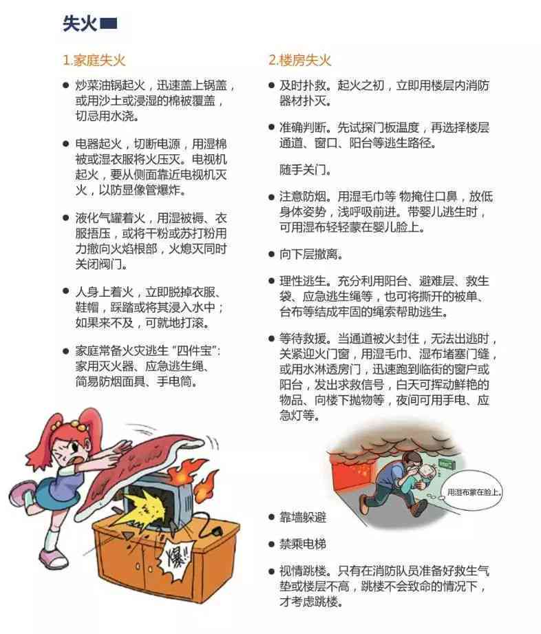 读者必备：全面盘点可能导致生命危险的紧急情况与应对策略