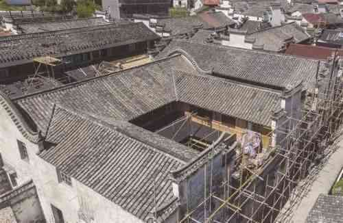 古代文物历建筑遗产保护与研究