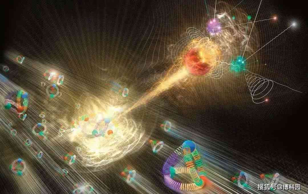 智慧升级：AI应用在夸克粒子研究中的创新实践