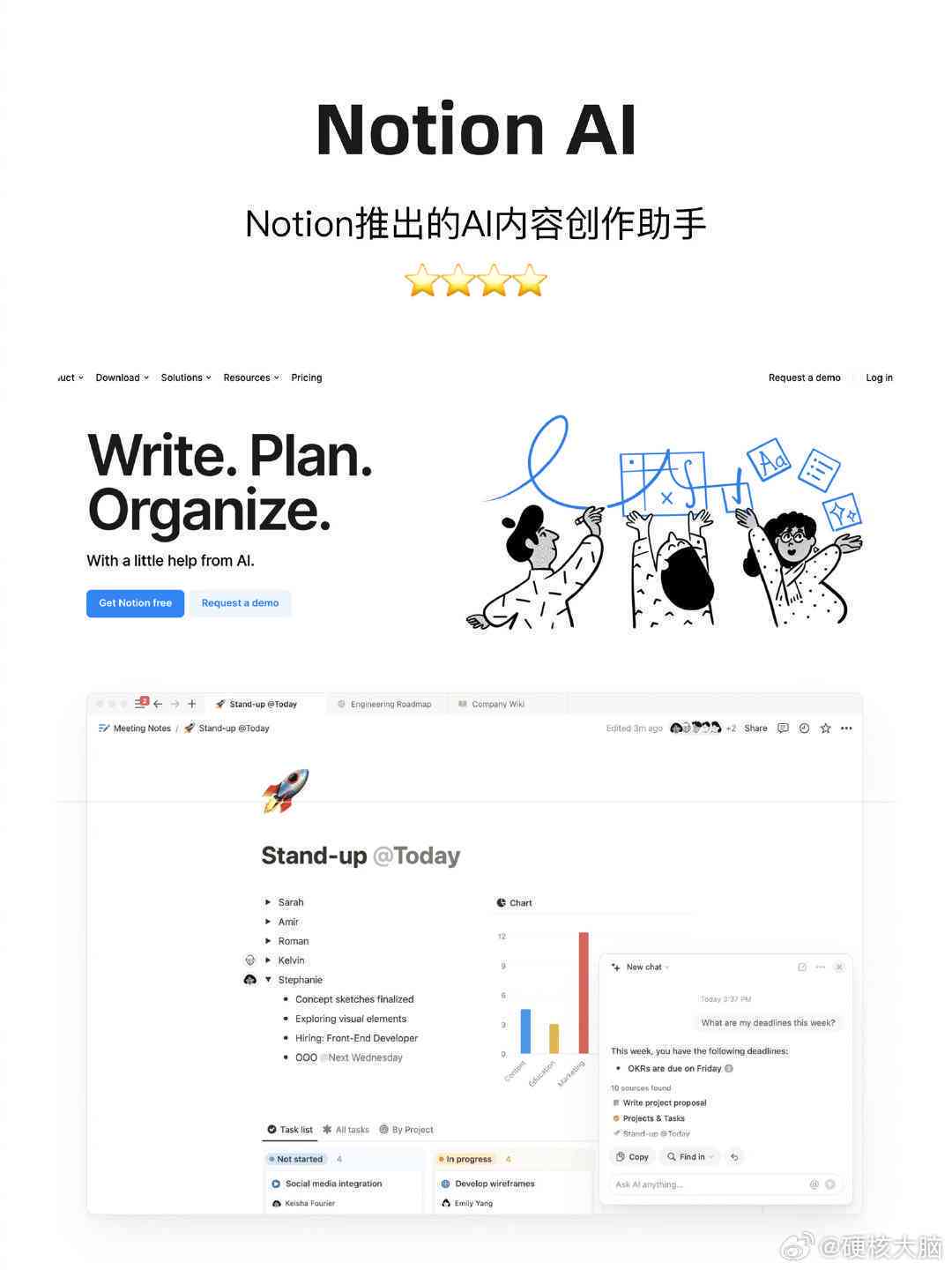 'AI速写助手：对话文案创作专用软件解析'