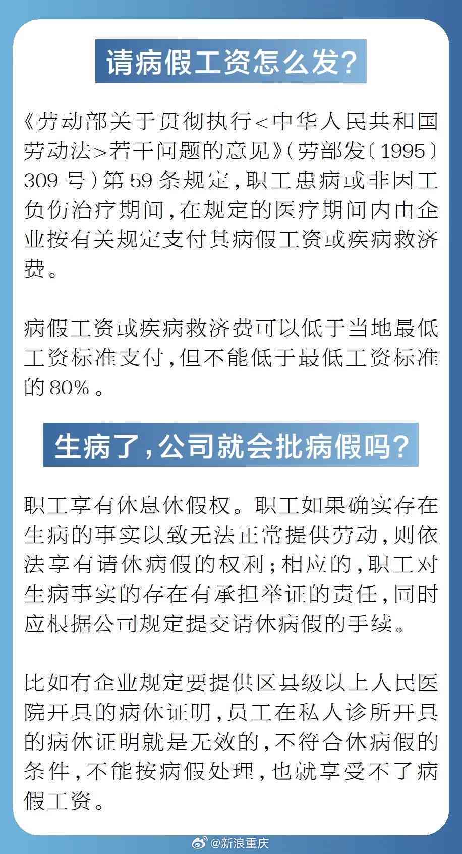 发烧是否构成病假：员工发烧请假的政策解读与应对指南