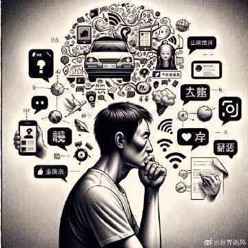社交万象，朋友圈风云变幻