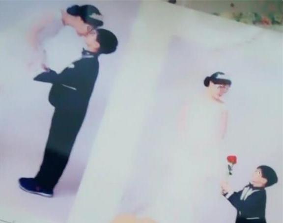 抖音婚纱照发布指南：精选配文创意与热门话题，全面提升婚纱照吸引力