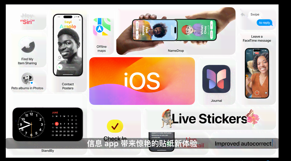 揭秘苹果最新AI助手：Siri的全新升级版亮相