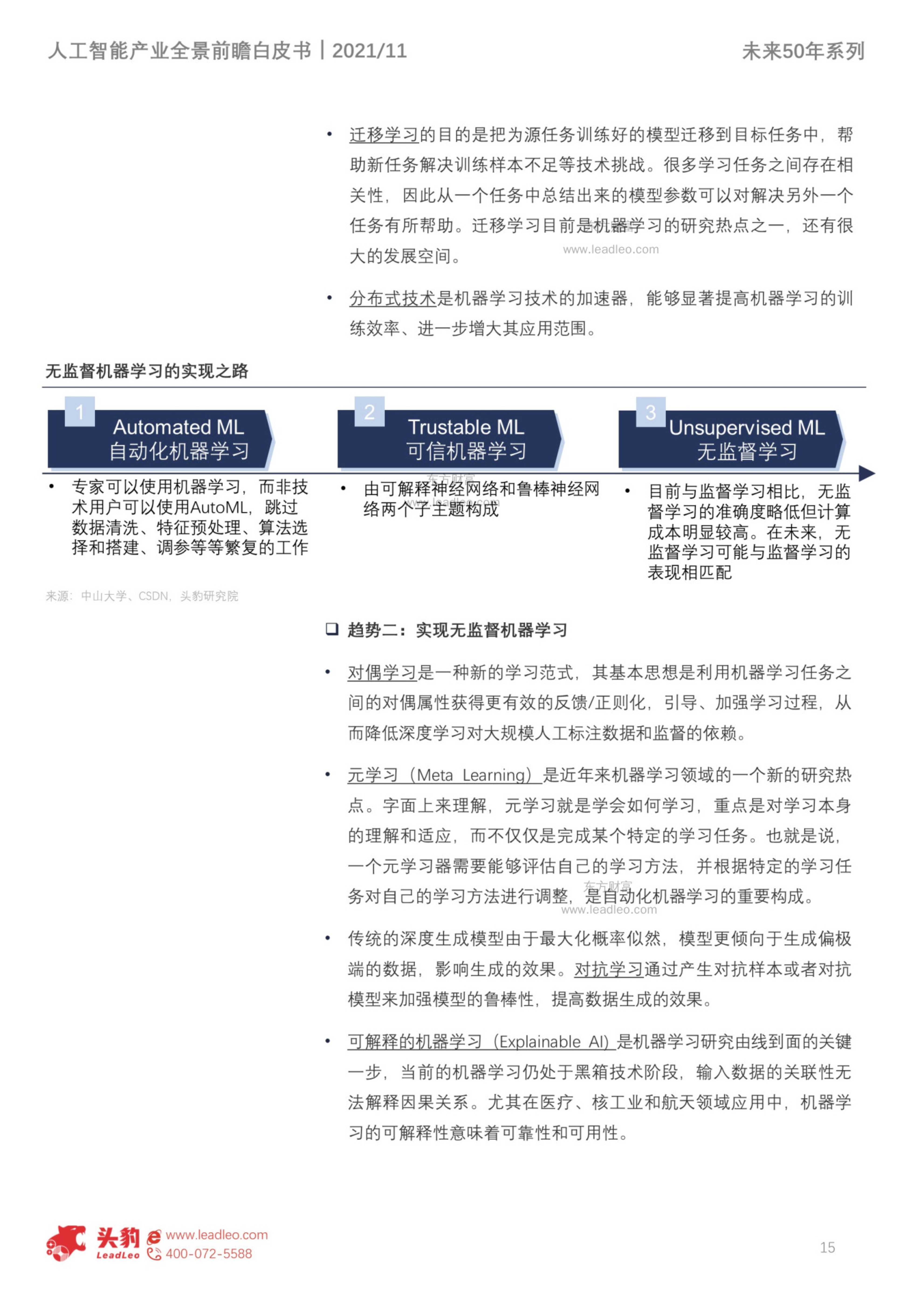 《迈向未来：人工智能发展全景解析及5000字深度报告》