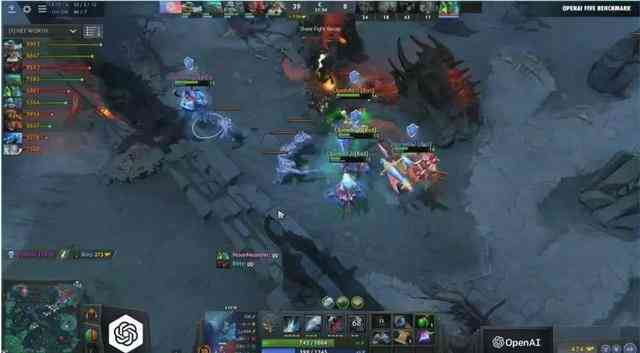dota2人机ai推荐：最强ai、OMG挑战、1v5英雄对决与英雄解析