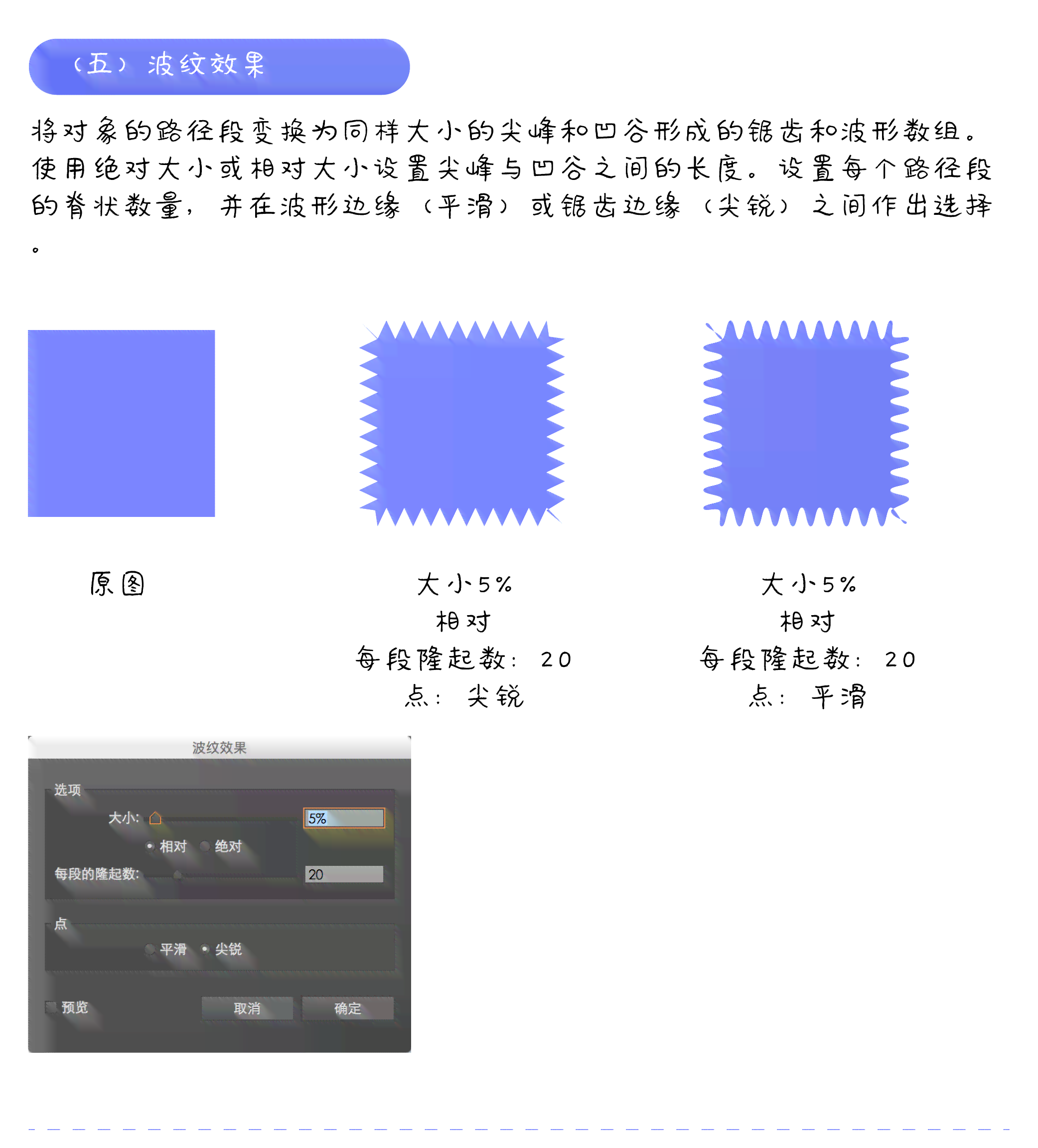 'AI图像扭曲与变换操作快捷键指南'