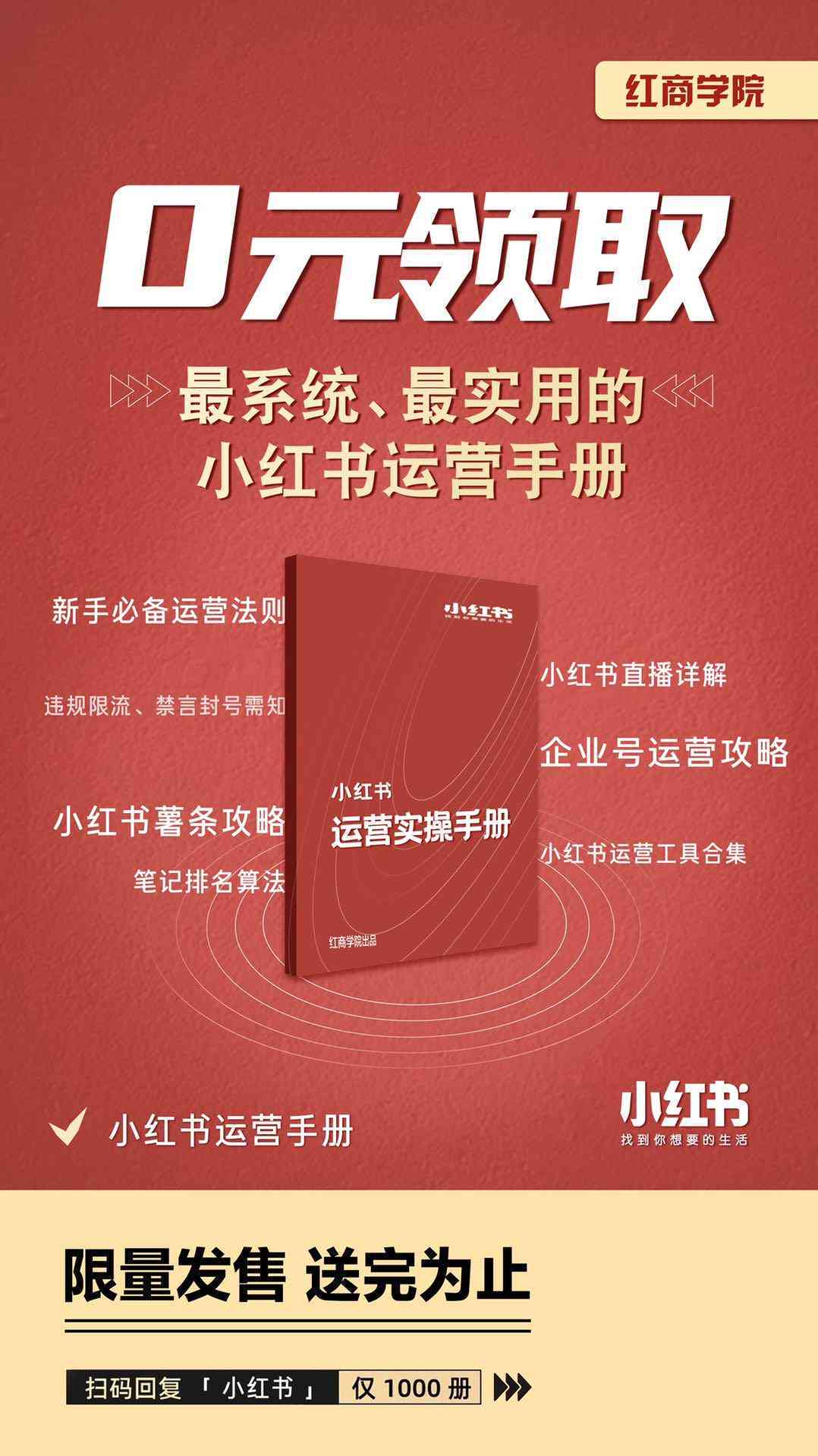 '免费小红书热门文案批量资源集锦'