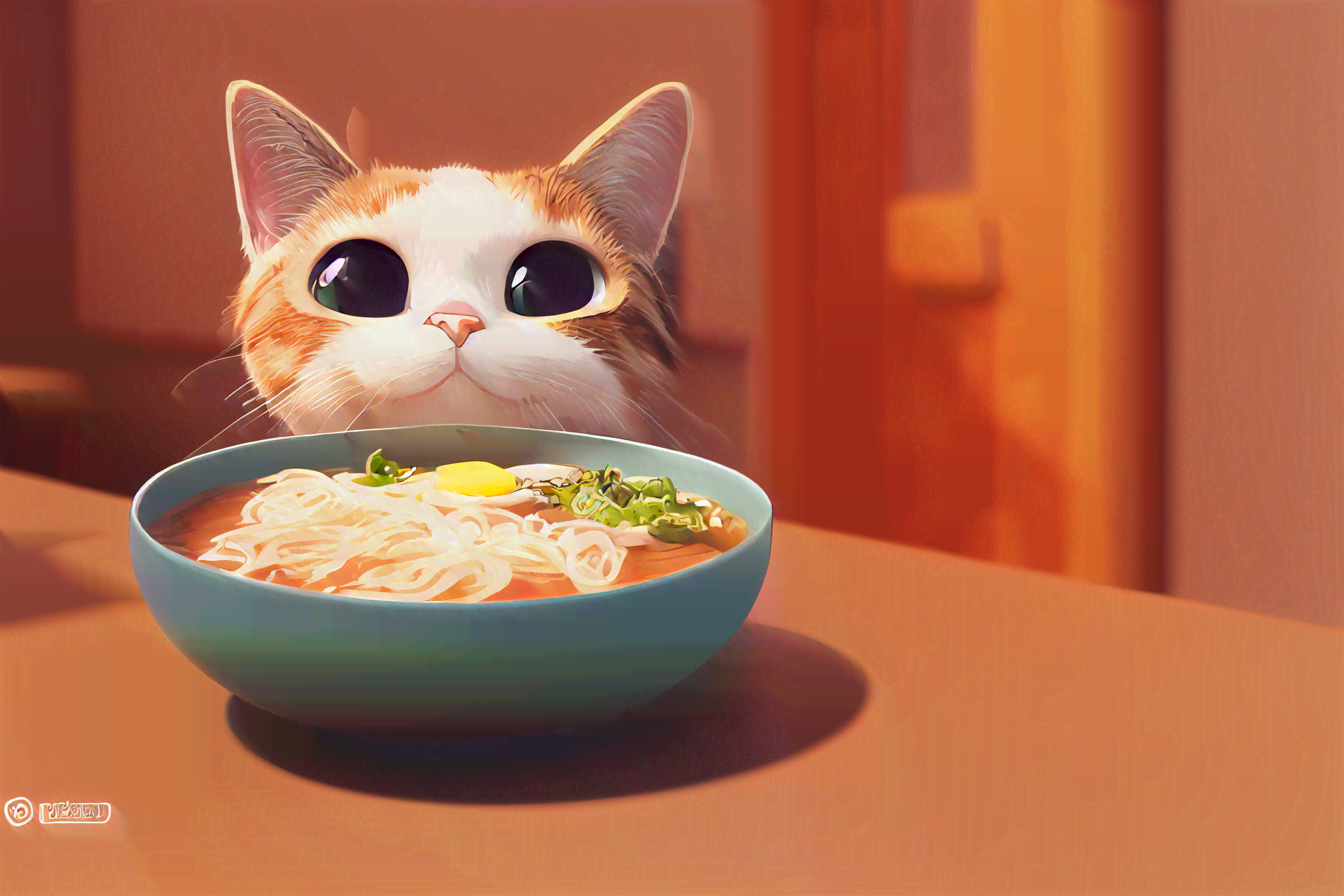 全方位萌猫AI绘画文案攻略：一网打尽猫咪绘画创意与技巧