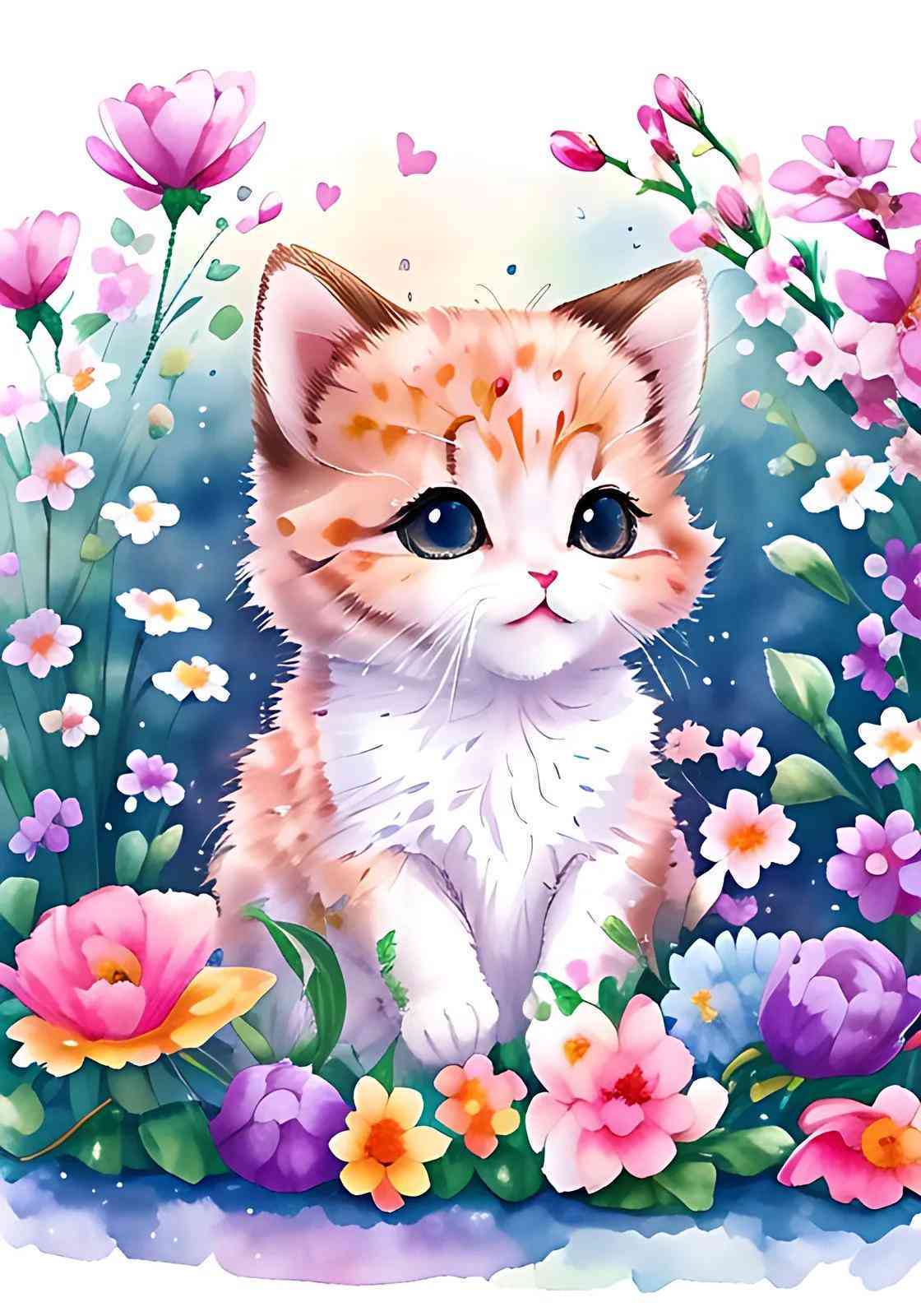 全方位萌猫AI绘画文案攻略：一网打尽猫咪绘画创意与技巧
