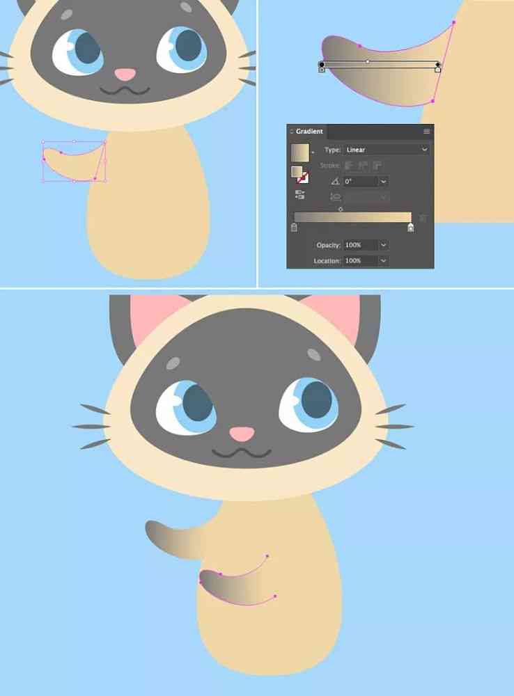 萌猫ai绘画文案大全