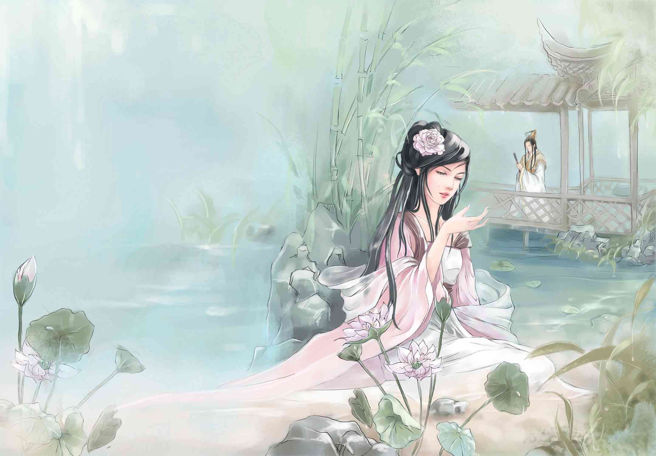 '古典韵律AI创作助手：官方网站古风诗词平台'