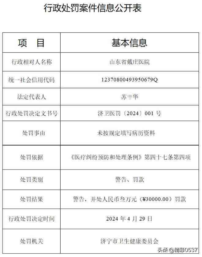 全面解读：缺少门诊病历情况下住院病历的完整性与应用指南