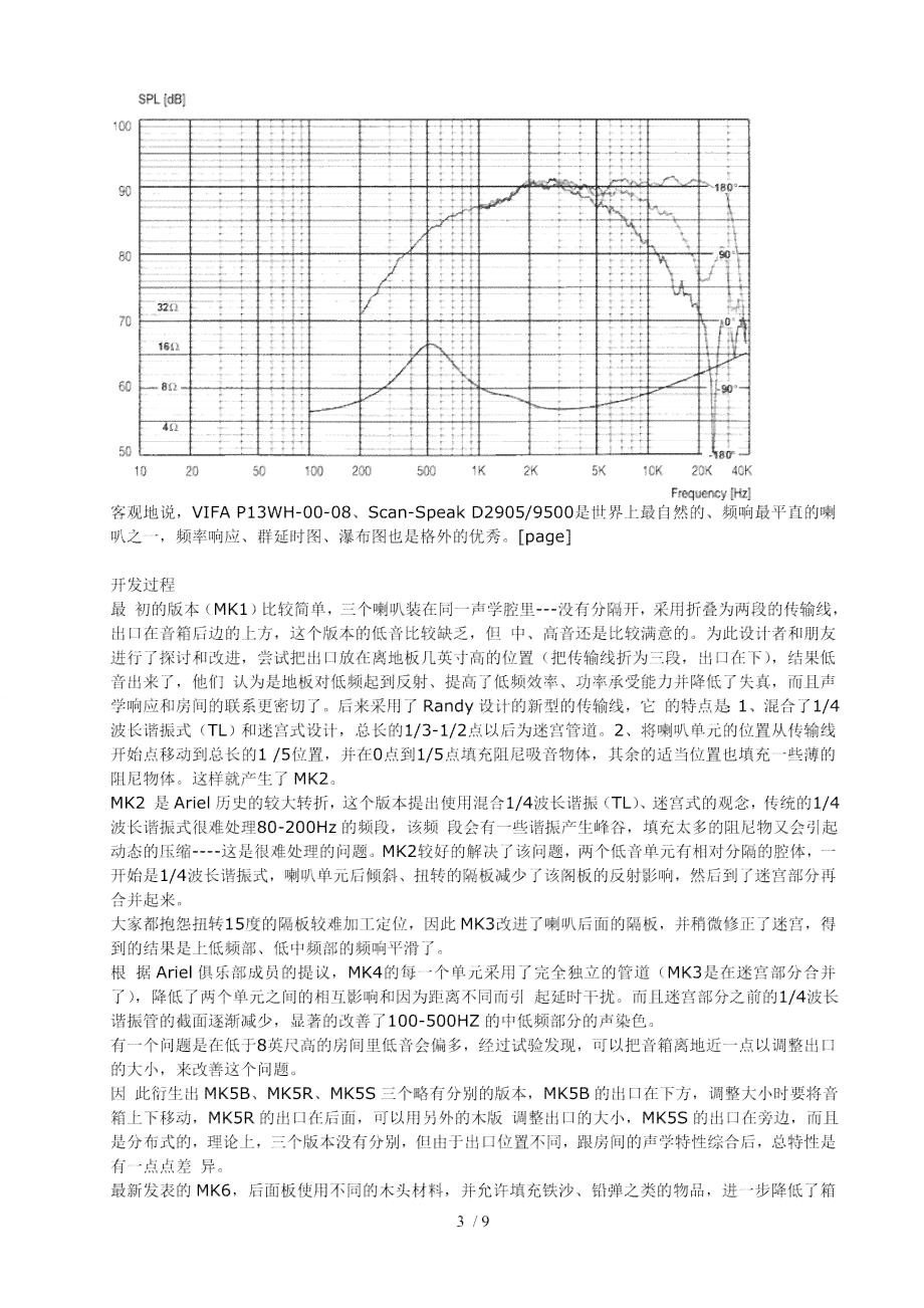 音响设计报告书：撰写指南与范本大全