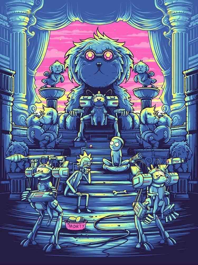 ai创作画风