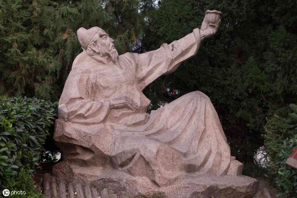 李白创作的诗歌类别及代表作、首首原声与孤独诗精选