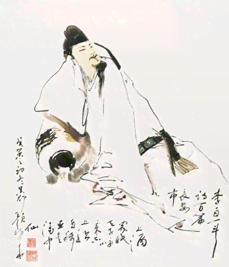 原创作家李白：作品全集及作家简介