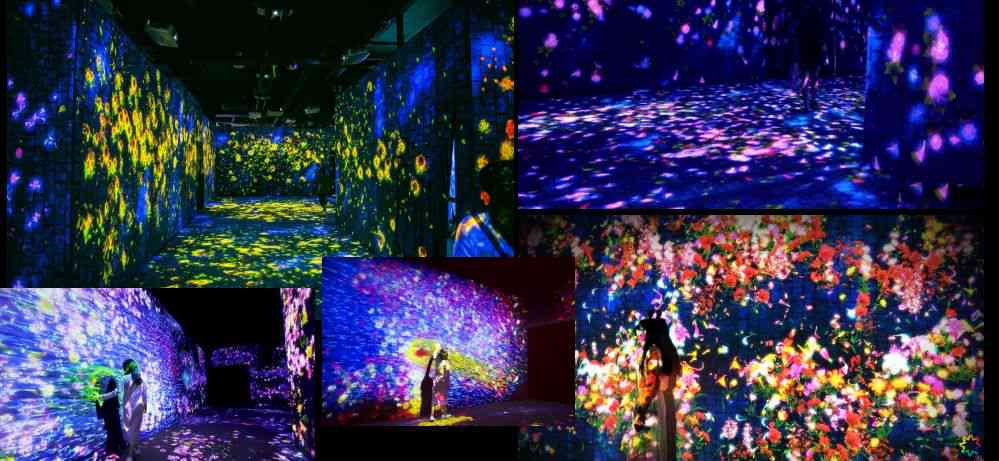 AI创作宴：一梦敦煌福光影艺术展 全景解读敦煌之美
