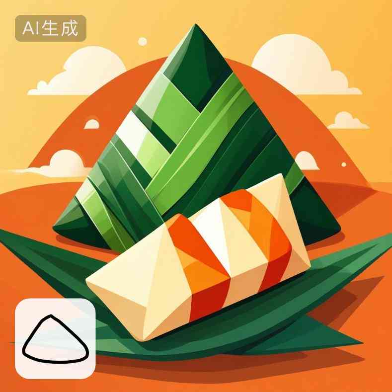 AI软件绘制创意粽子图案与文案攻略：打造端午节视觉宴与吸引力满分指南