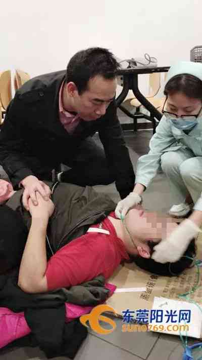 工人下班期间餐厅内突发脑出血：紧急救治与职场健安全关注