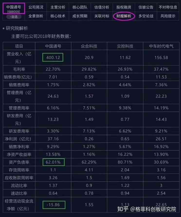 ai财报风险分析报告模板