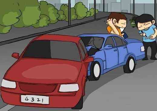合流车道事故责任认定及行车规则指南