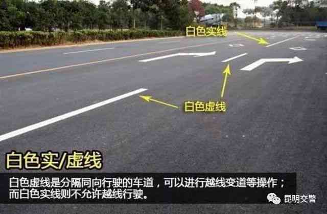合流车道通行攻略：高效行驶指南解析