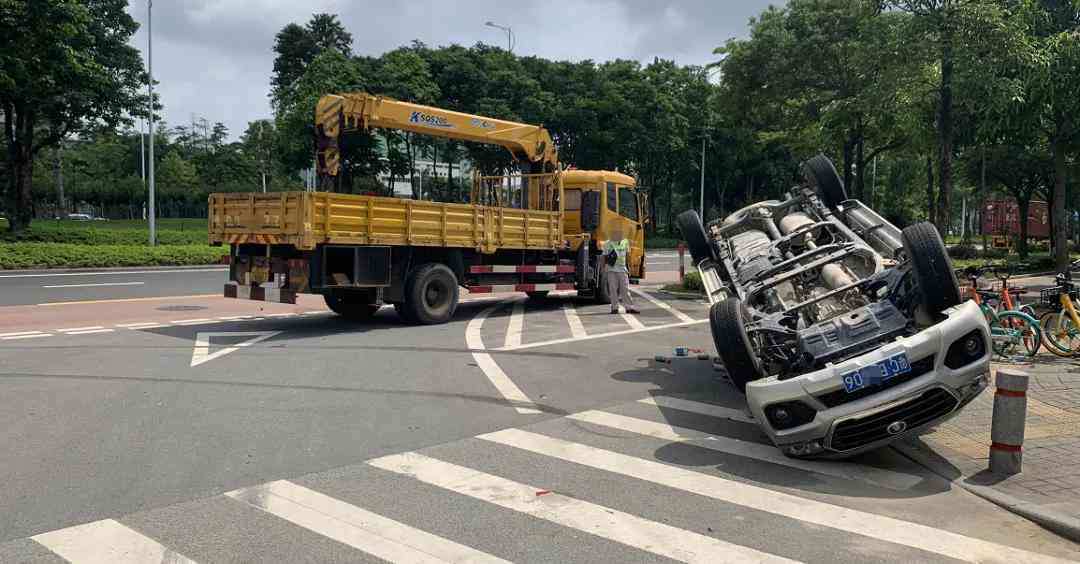 吊车事故责任认定与赔偿解析：全面梳理责任划分与法律     要点