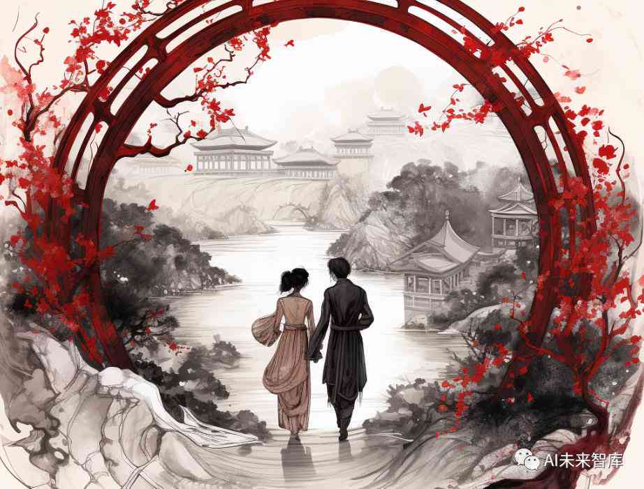 AI绘梦：智慧风景创作艺术