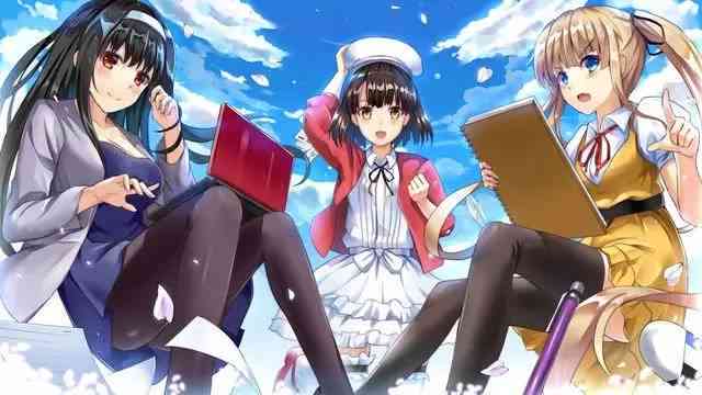 动漫迷专属：二次元创作与分享社区