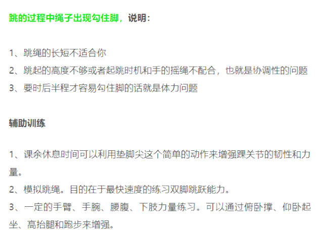 全面攻略：跳绳技巧、训练计划与常见问题解答，助您健瘦身一网打尽