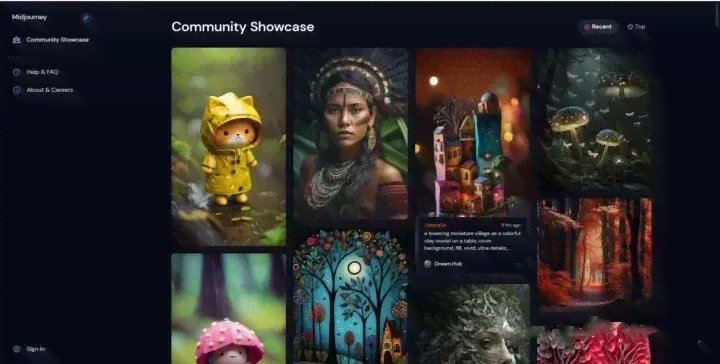 万物皆可ai创作平台：官网、co-branding合作、ink创作工具全功能     