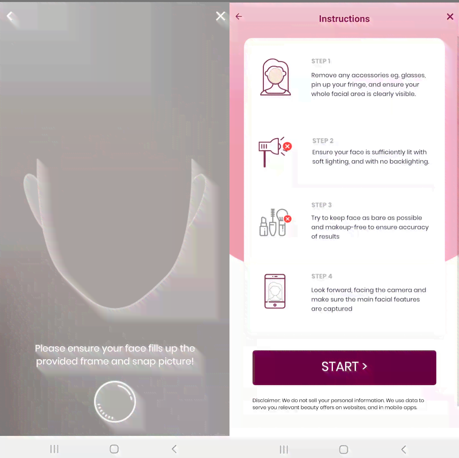 AI测肤技术：全方位解析皮肤问题，解锁美丽秘