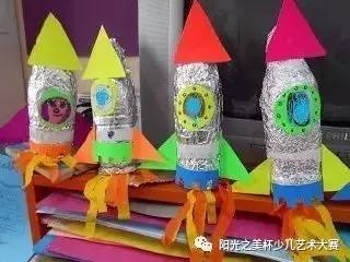 制作太空飞船创意手工：综合笔记、作品教程与手工艺品指南