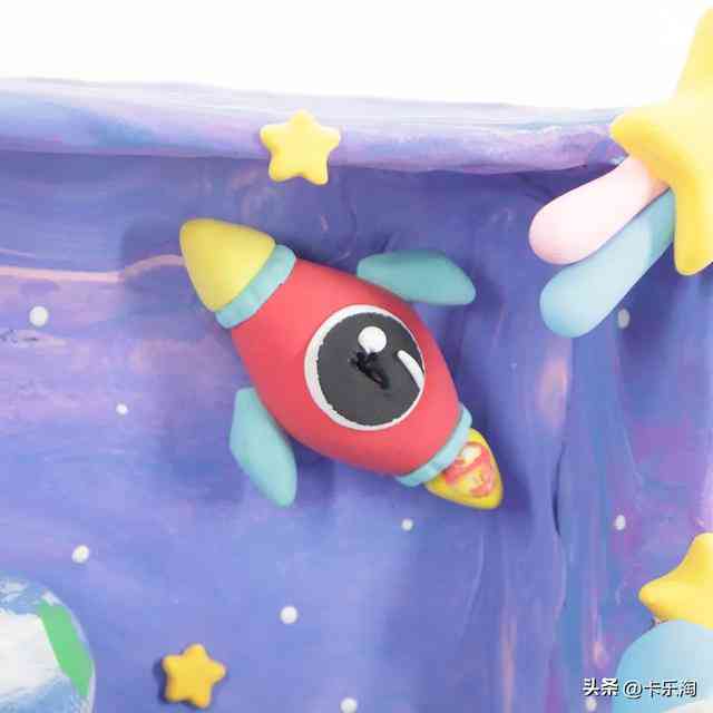 制作太空飞船创意手工：综合笔记、作品教程与手工艺品指南