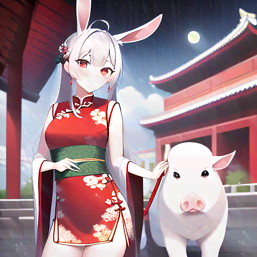 关于二次元ai绘画的文案