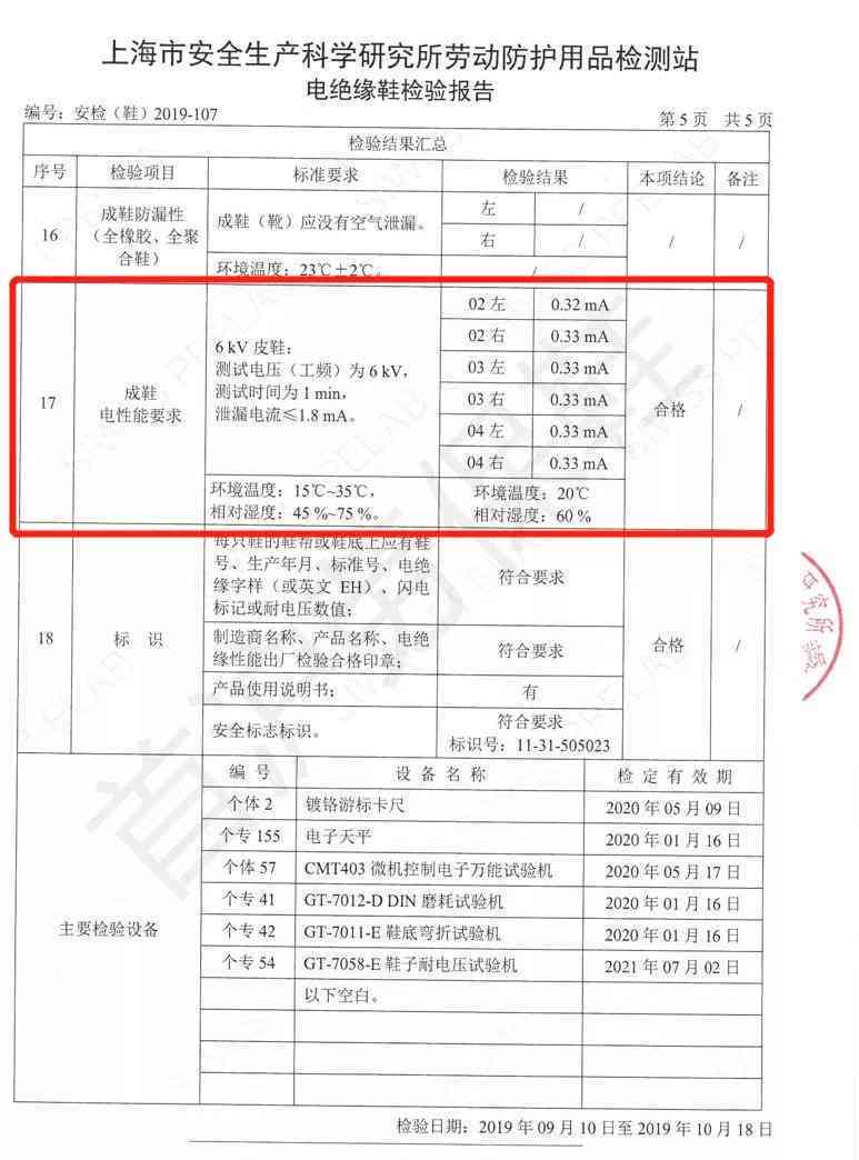 鞋子材质ai检测报告单是什么：内容样式、检测机构及报告样本解析