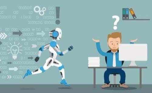 人工智能替代人类工作：探讨AI技术对职场未来影响的辩论