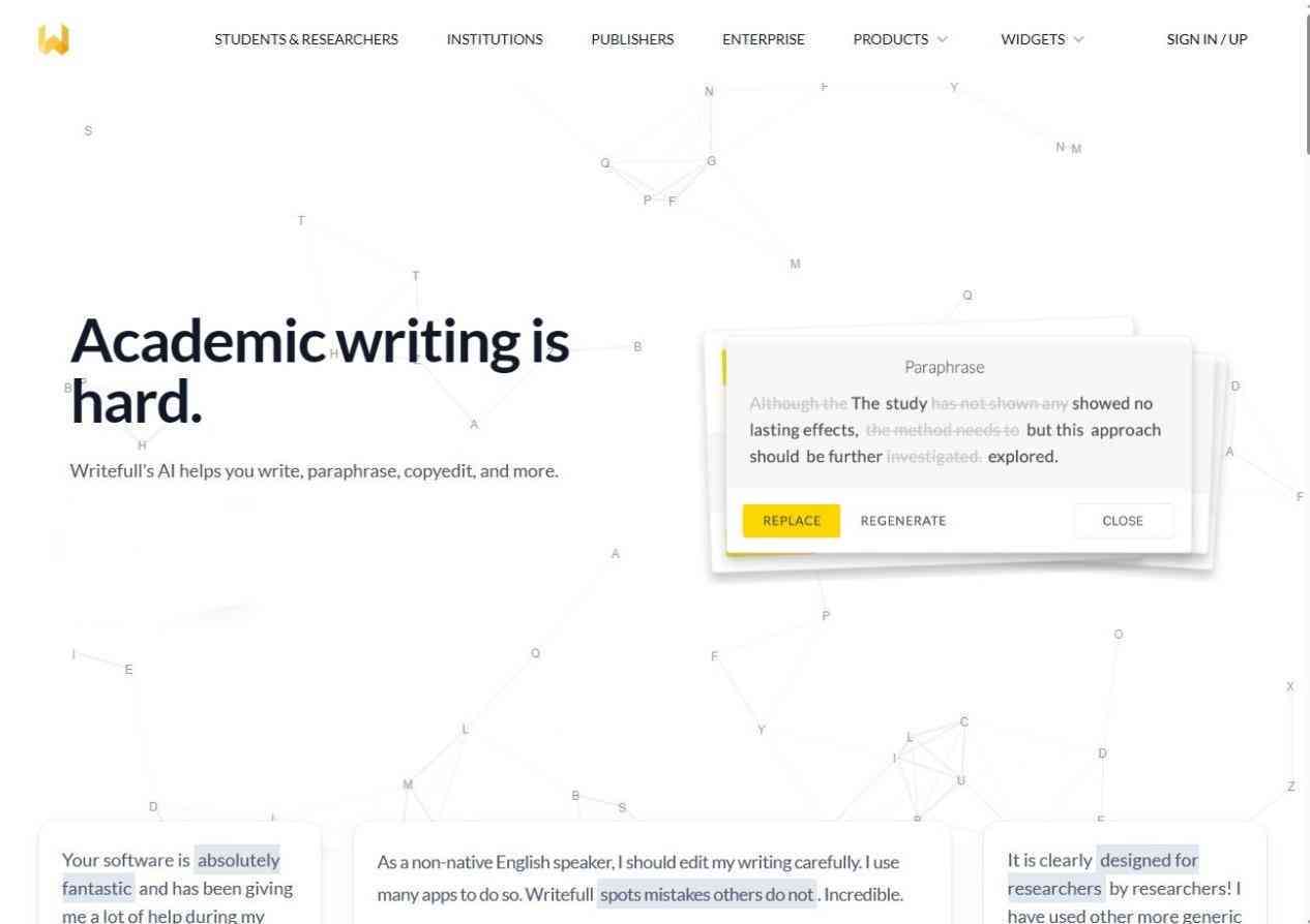 AI-Powered WriteGen：智能写作助手助力高效创作