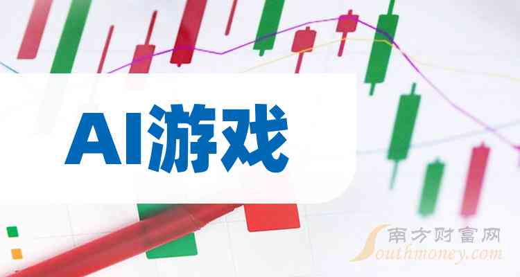 ai创作动漫概念股：龙头股票及潜力股一览