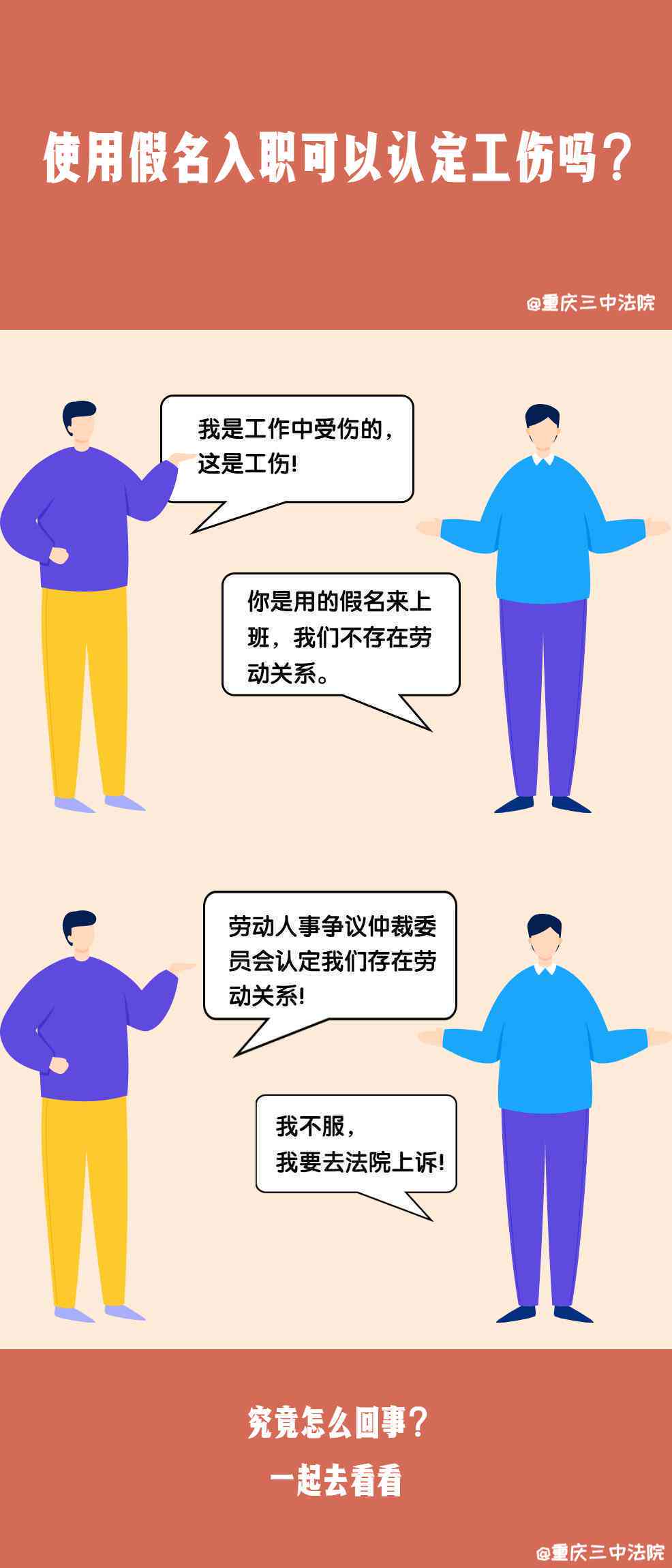 全面解读：员工使用假名情况下工伤认定的法律标准与实务操作指南