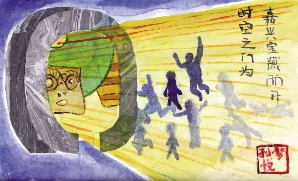 彩绘心灵：绘画爱好者的创意朋友圈