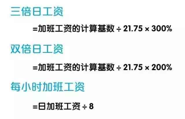 全面解析员工全勤工资计算方法与标准