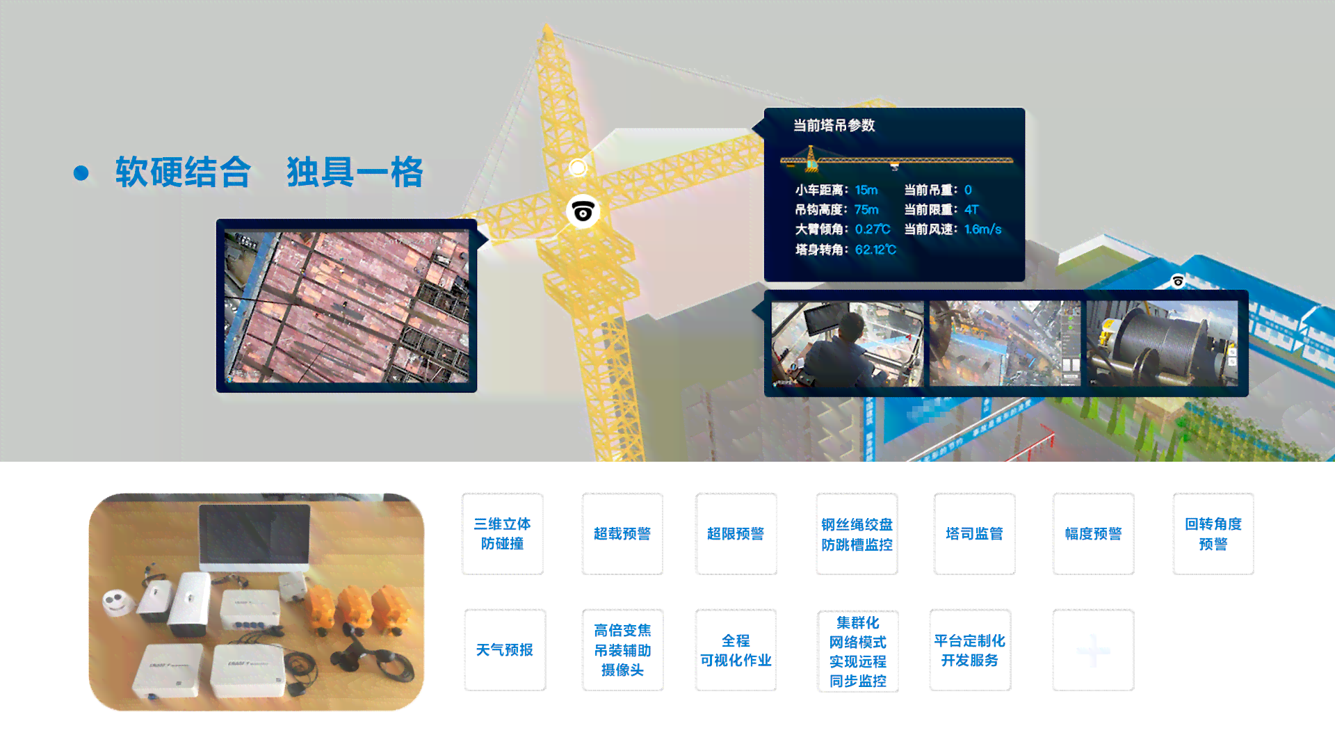 工地ai智能监控文案