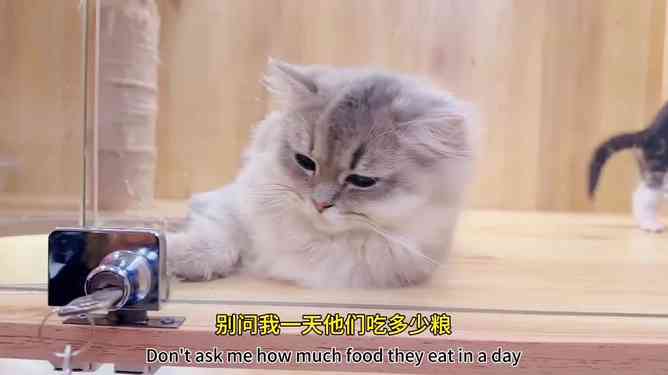 猫咪馨治愈：萌宠文案集结