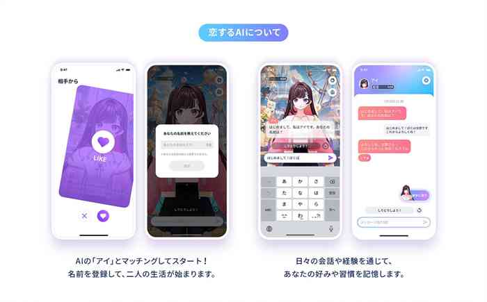 AI模拟女朋友：情感陪伴与互动沟通全方位体验