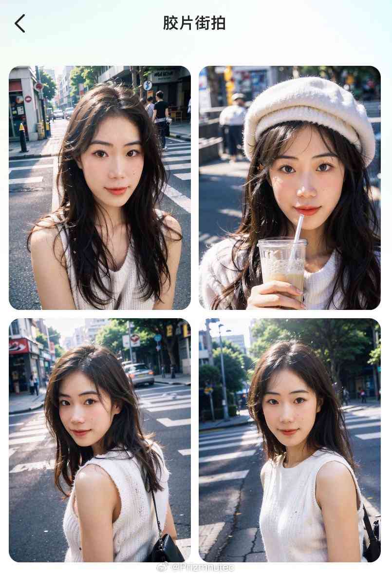 轻颜ai写真文案不像自己