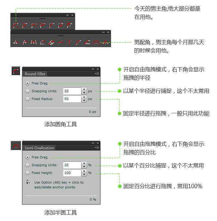 ai如何做角线：Illustrator中绘制角线及快捷键使用指南