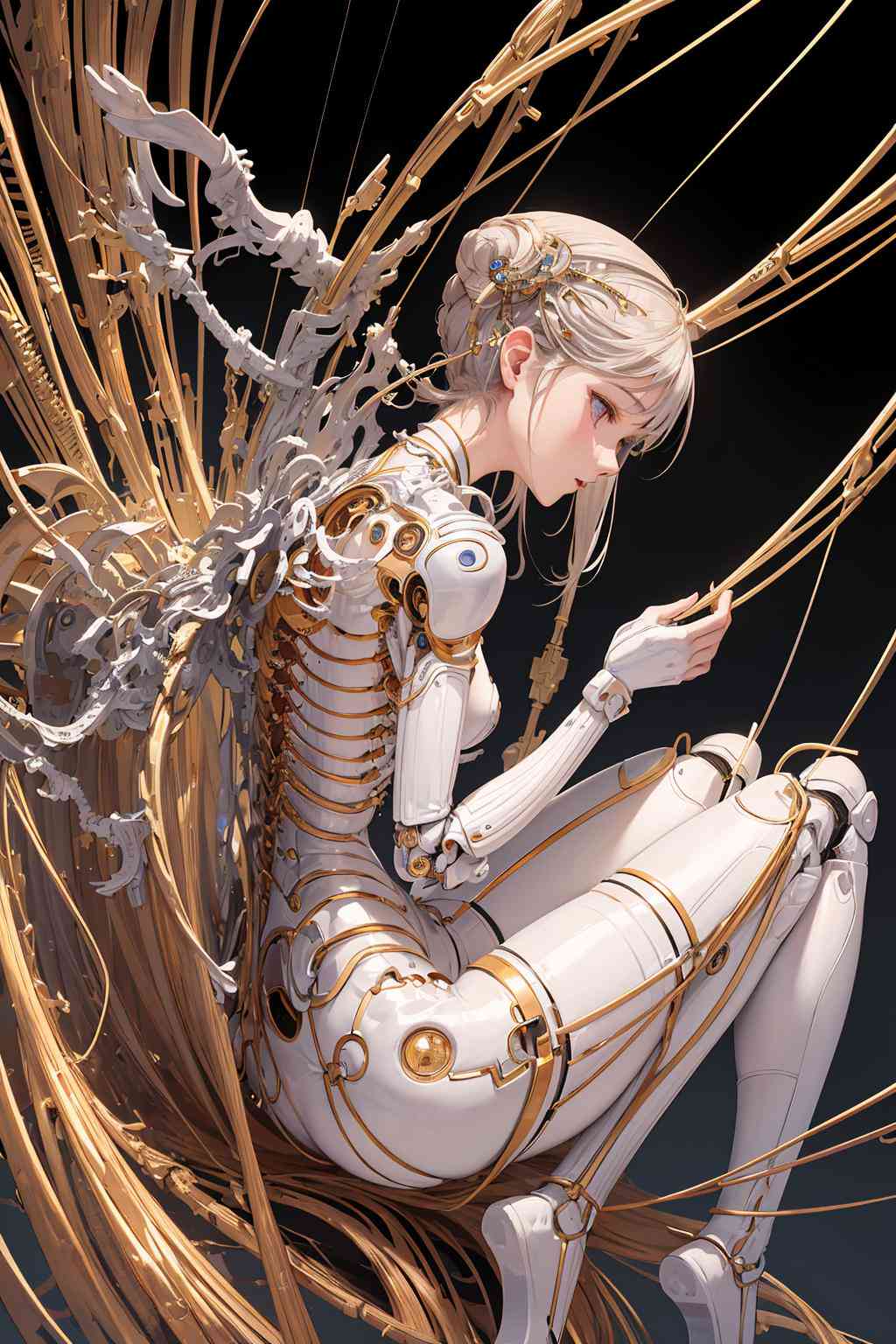 智能艺术革新：AI绘画技术的突破与应用