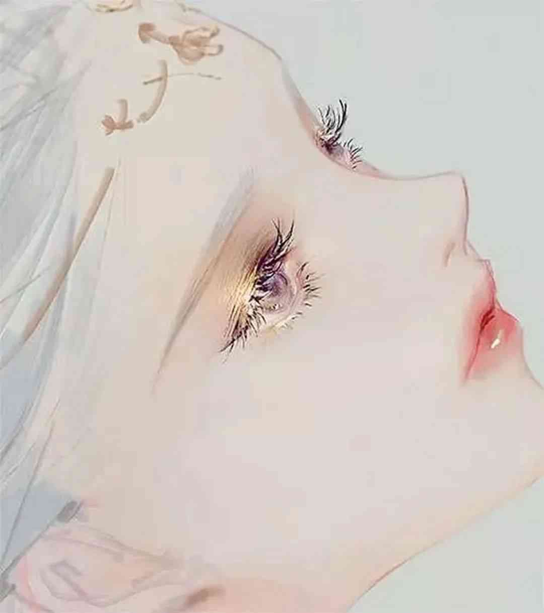 AI绘梦：小仙女风格绘画文案精华短句集锦